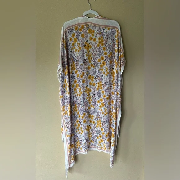 American Eagle | Floral Kimono - Picture 5 of 5